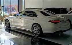 مێرسێدس بێنز S-Class